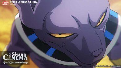 انیمه Dragon Ball Super: Beerus برای پاییز ۲۰۲۶ معرفی شد