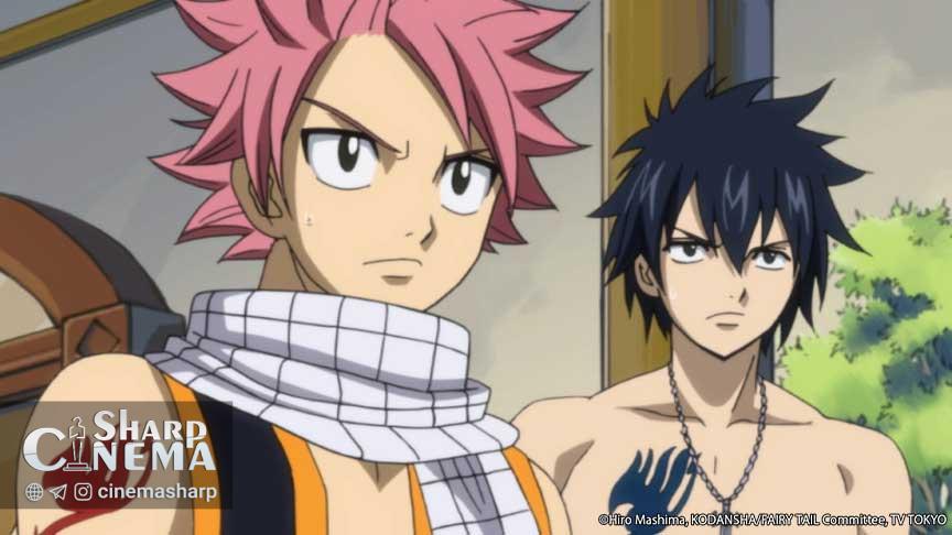 انیمه فری تیل (Fairy Tail) ۲۰ ساله شد؛ تصویر جدید هیرو ماشیمـا منتشر شد