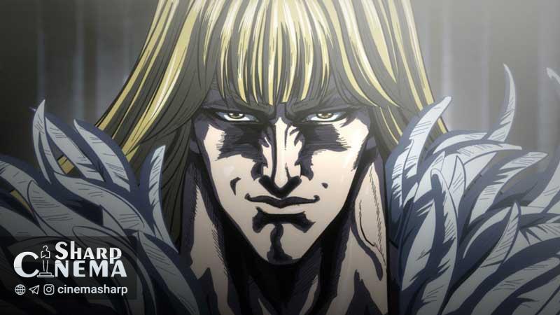 تصویر کلیدی جدید انیمه Fist of the North Star منتشر شد