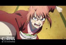 تریلر نبرد فیلم انیمه Gintama: Yoshiwara in Flames منتشر شد