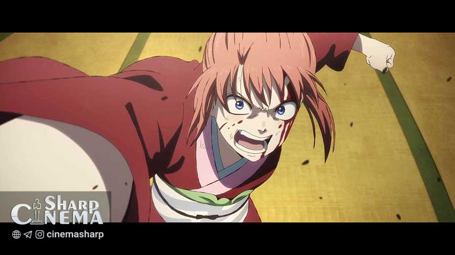 تریلر نبرد فیلم انیمه Gintama: Yoshiwara in Flames منتشر شد