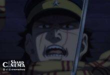 فصل پایانی انیمه Golden Kamuy با تصویر کلیدی جدید رونمایی شد