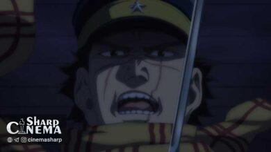 فصل پایانی انیمه Golden Kamuy با تصویر کلیدی جدید رونمایی شد