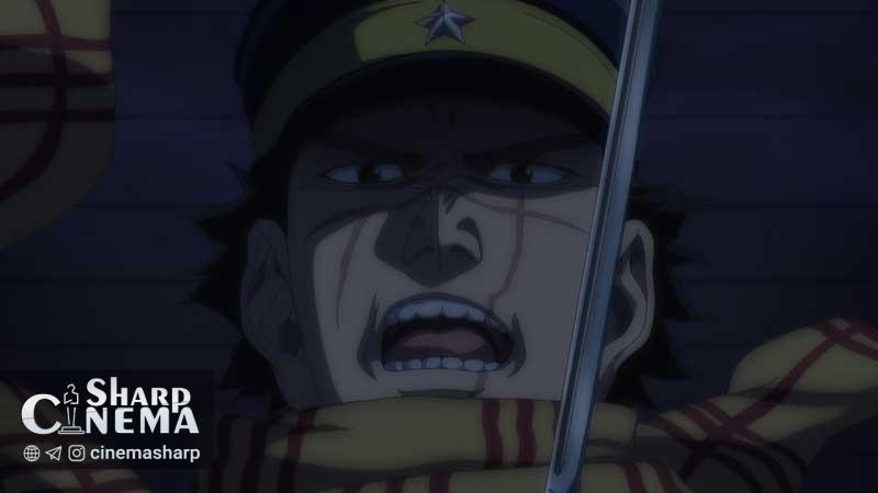 فصل پایانی انیمه Golden Kamuy با تصویر کلیدی جدید رونمایی شد
