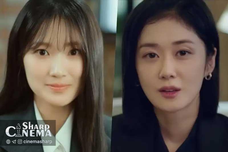 کیم هه یون در کنار جانگ نارا در فصل دوم Good Partner