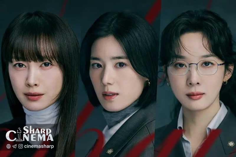 تیزرهای سریال Honour و درخشش سه وکیل زن در دادگاه