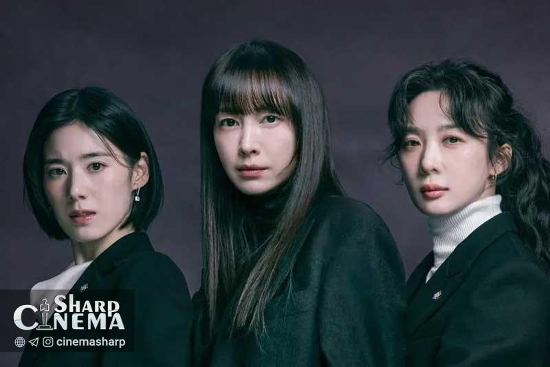 پوستر درام Honour اتحاد لی نا یونگ، جونگ اون چه و لی چونگ آ را نشان میدهد