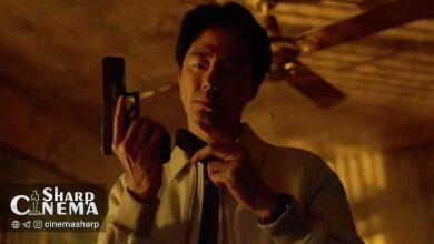 زو این سونگ در نقش مأمور بلکاُپس در فیلم HUMINT