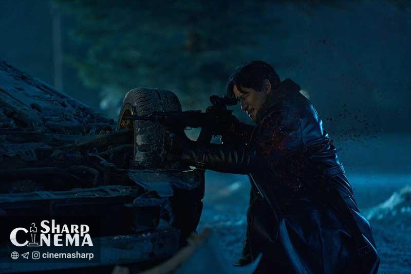 پارک هه جون، کنسول جاهطلب کره شمالی در فیلم HUMINT