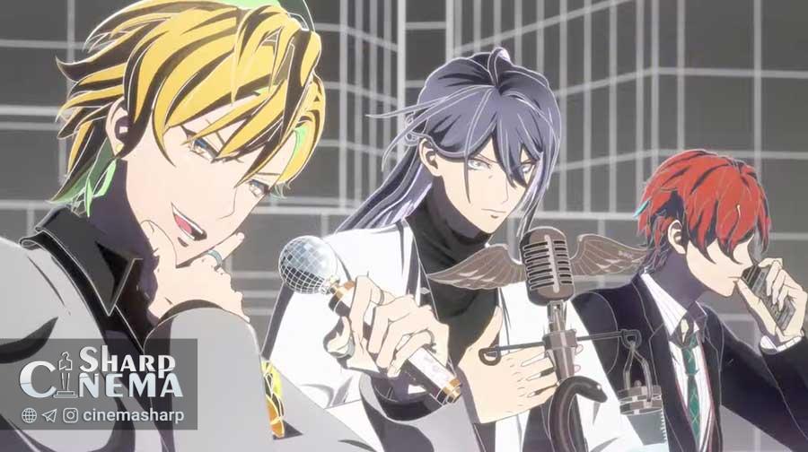 اکران تعاملی HYPNOSISMIC Division Rap Battle در سینماهای آمریکا