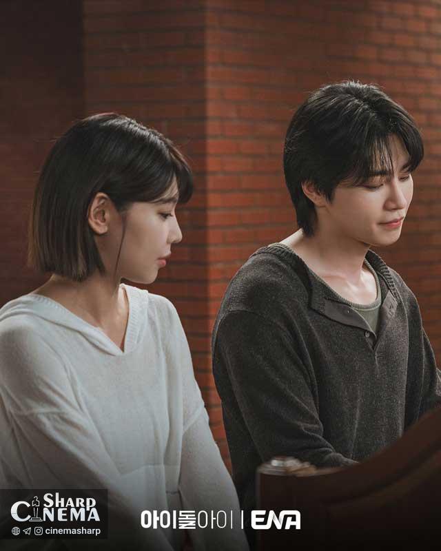 اجرای خصوصی پیانو کیم جه‌یونگ برای سوییونگ در IDOL I