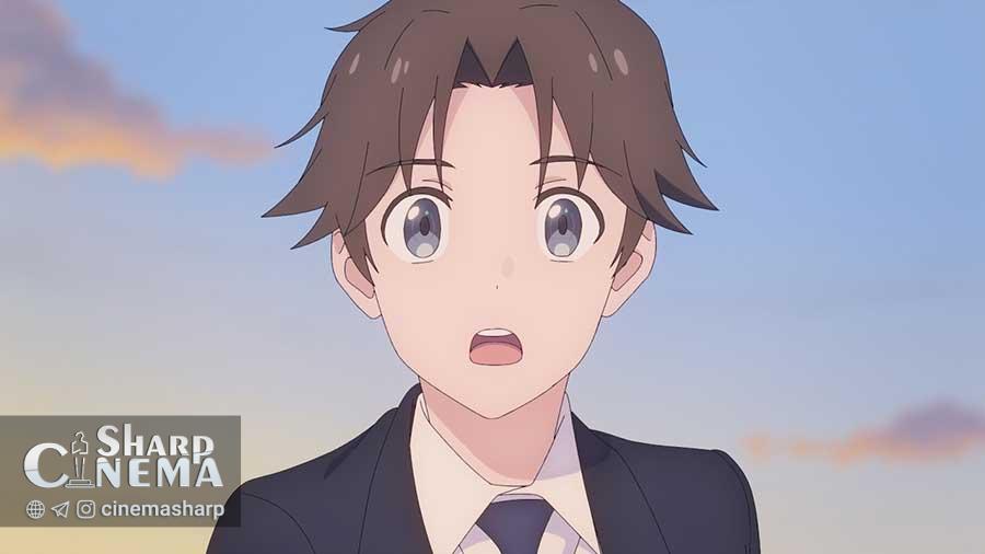 فیلم انیمه Kimi to Hanabi to Yakusoku to با تیزر معرفی شد