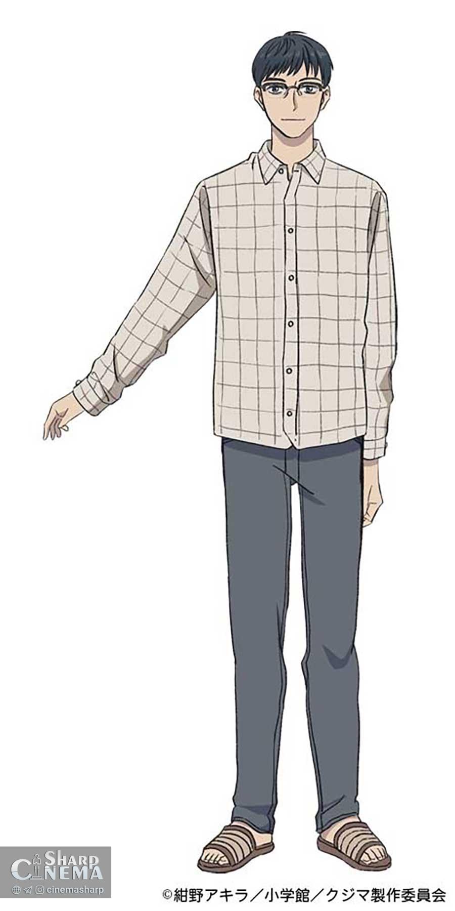 انیمه Kujima Why Sing When You Can Warble با تصویر جدید معرفی شد