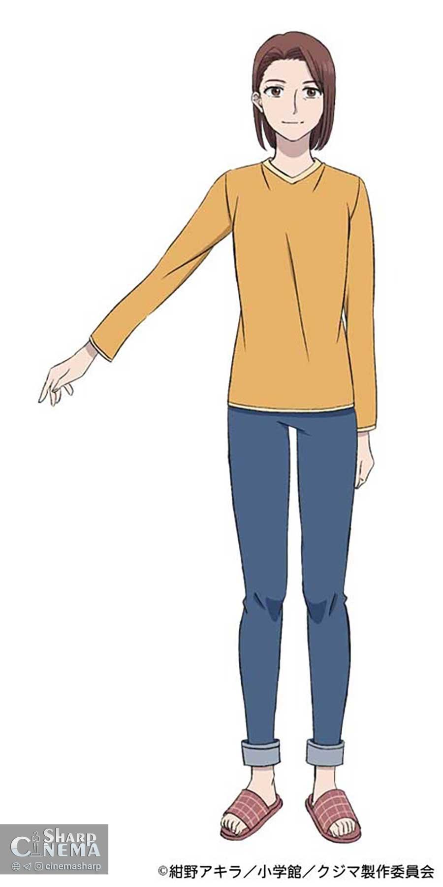 انیمه Kujima Why Sing When You Can Warble با تصویر جدید معرفی شد