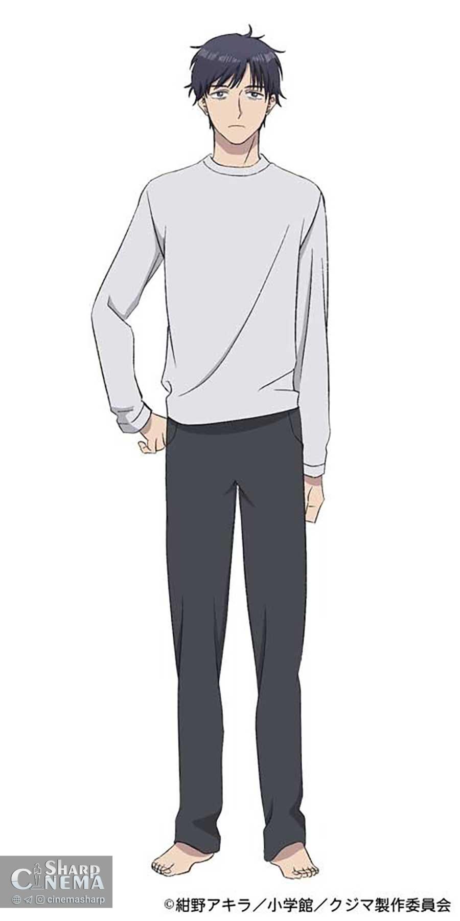 انیمه Kujima Why Sing When You Can Warble با تصویر جدید معرفی شد