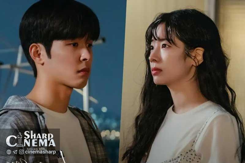 تقابل احساسی لی سی وو و داهیون در سریال Love Me