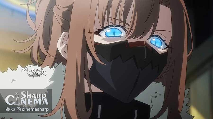 انیمه Nanoha EXCEEDS Gun Blaze Vengeance با آهنگ افتتاحیه نانا میزُکی