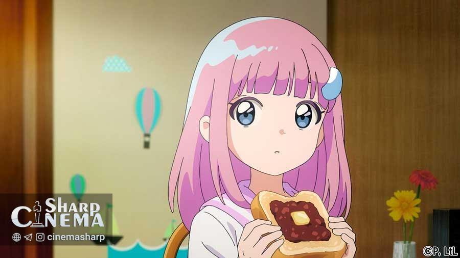 انیمه خواهران جادویی لولوتو لیلی با صداپیشگان جدید