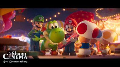 تریلر جدید فیلم The Super Mario Galaxy با معرفی یوشی