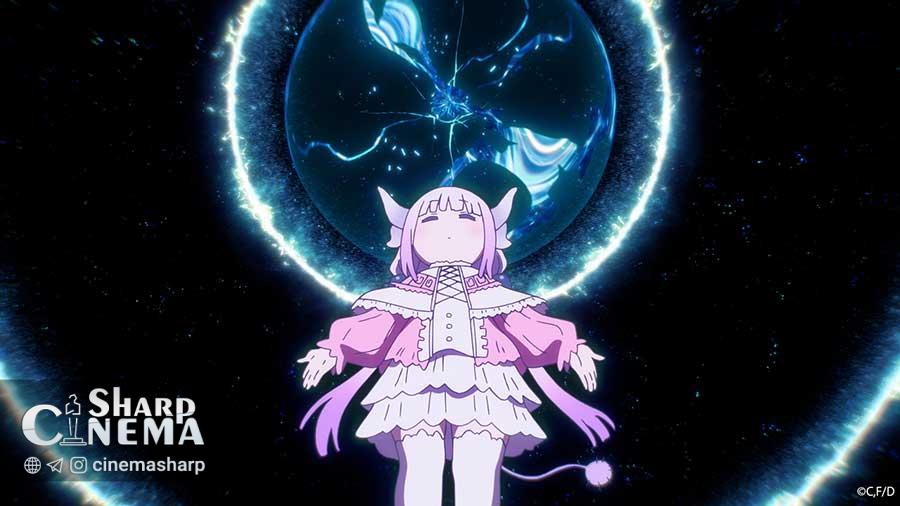 اکران فیلم انیمه Miss Kobayashi’s Dragon Maid در بریتانیا در مارس ۲۰۲۶