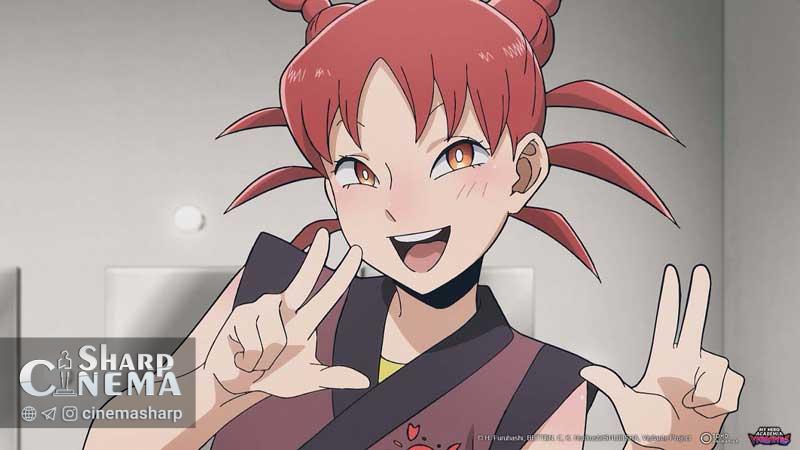 پخش دوبله انگلیسی فصل دوم انیمه Vigilantes همزمان با نسخه ژاپنی