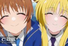 انیمه Magical Girl Lyrical Nanoha EXCEEDS با تریلر جدید معرفی شد