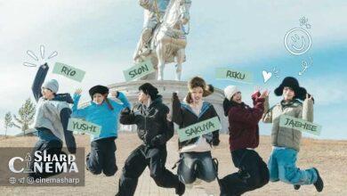 NCT WISH در برنامه سفرمحور ON THE MAP حضور پیدا می‌کند