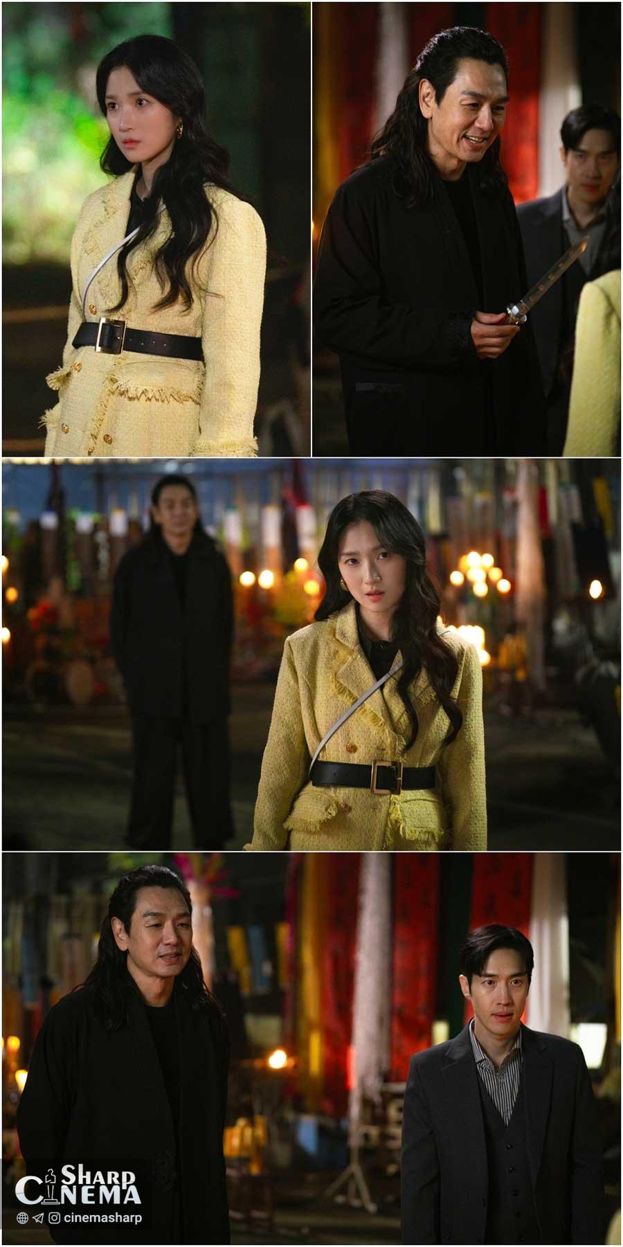 اتحاد خطرناک علیه کیم هه یون در سریال بی‌دم و راز