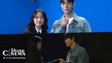 شیمی دوست‌داشتنی کیم هه یون و لومن در No Tail To Tell