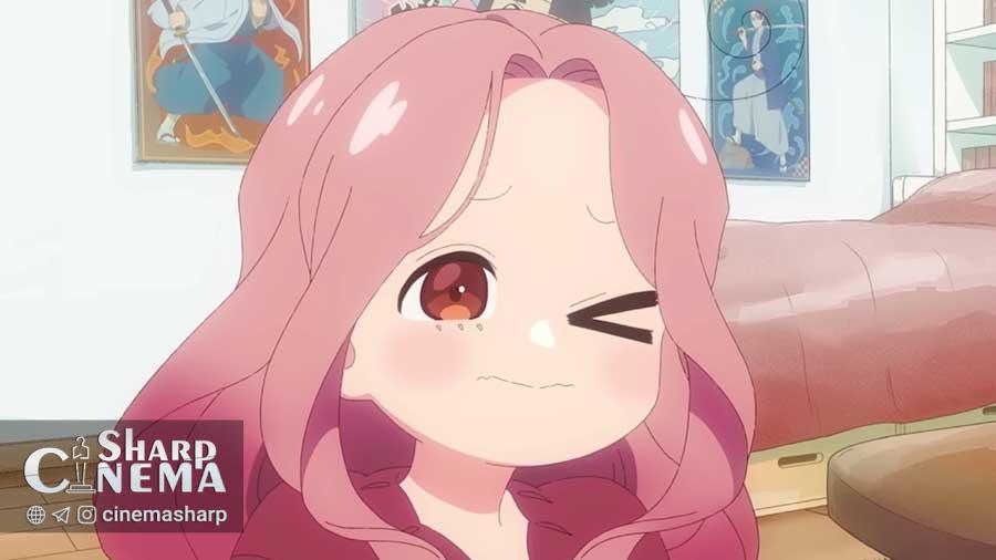 انیمه !Pardon the Intrusion, I’m Home در آوریل ۲۰۲۶ پخش می‌شود