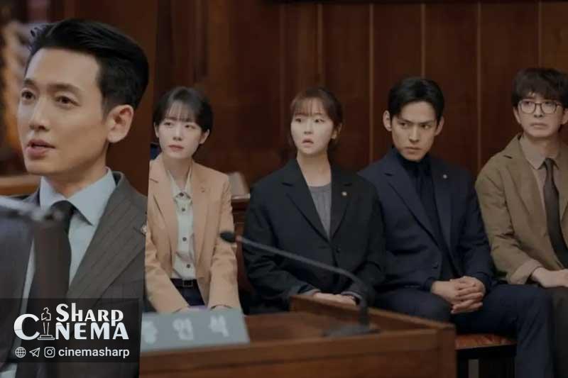 نبرد حقوقی سریال Pro Bono