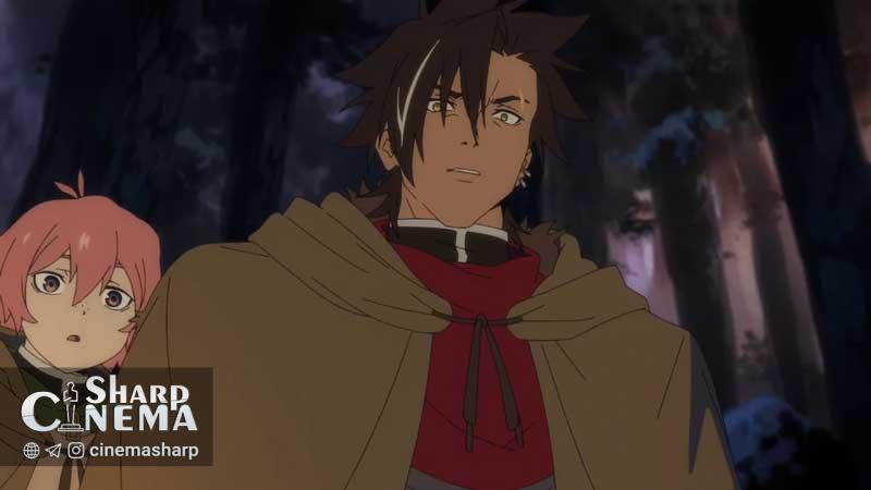 دوبله انگلیسی انیمه Sentenced to Be a Hero هم‌زمان با نسخه اصلی پخش می‌شود