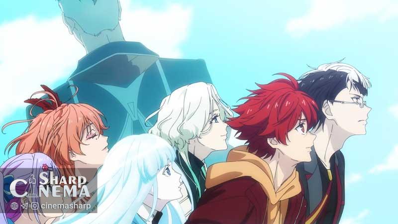 کور دوم انیمه SI-VIS با ویدیوهای آغاز و پایانی جدید آغاز شد