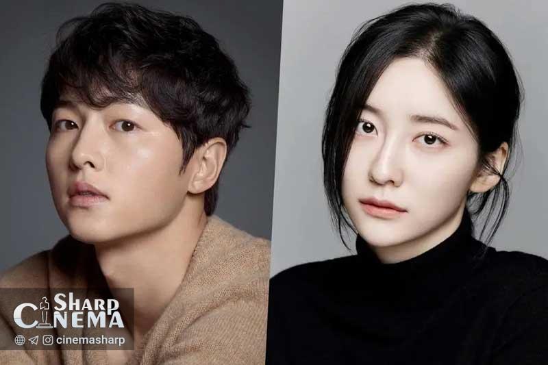 سونگ جونگ کی و پارک جی هیون در حال مذاکره برای رومکام جدید Love Cloud