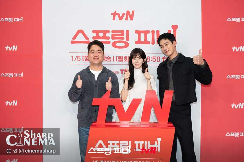 ۳ دلیل جذاب برای تماشای سریال Spring Fever