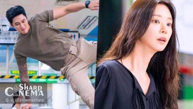 تعقیب پرتنش آن بو هیون و لی جو بین در سریال Spring Fever