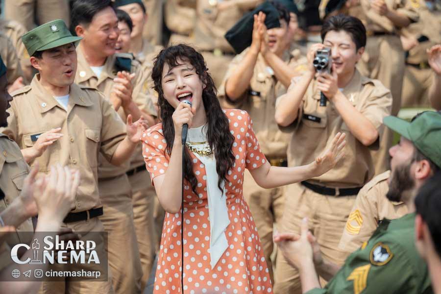 اولین نگاه به سریال تانتارا نتفلیکس