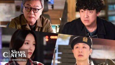 قهرمانان Rainbow در جست‌وجوی لی جه هون در پایان Taxi Driver 3