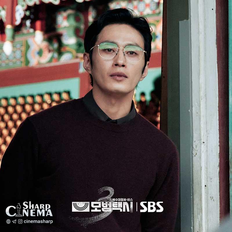 ماموریت مخفی لی جه هون در راننده تاکسی ۳