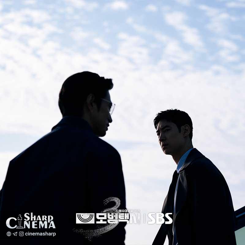 ماموریت مخفی لی جه هون در راننده تاکسی ۳