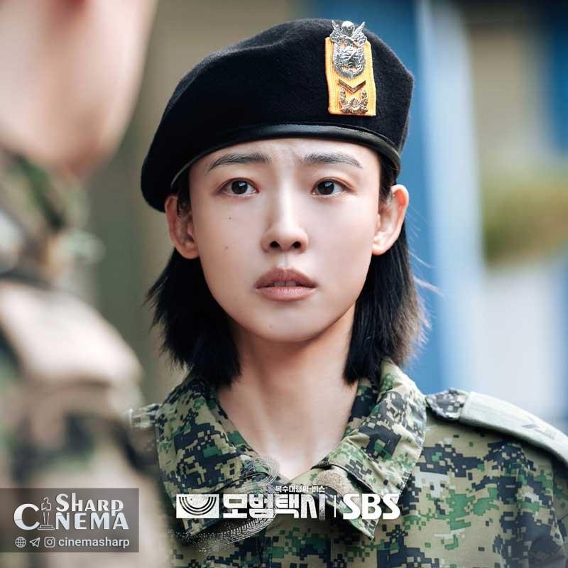 حضور ویژه جون سو نی در Taxi Driver 3