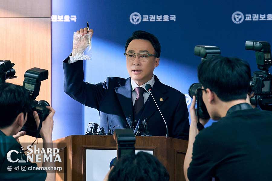 سریال درس عبرت نتفلیکس با بازی ستارگان کره‌ای