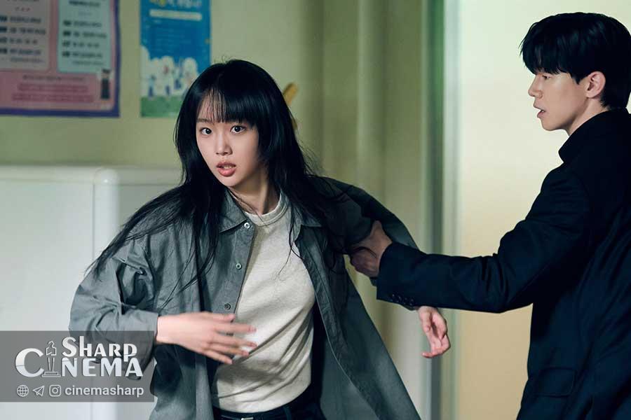 سریال درس عبرت نتفلیکس با بازی ستارگان کره‌ای