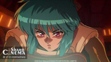 پخش انیمه THE GHOST IN THE SHELL برای ژوئیه ۲۰۲۶