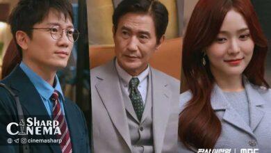 ورود جی سونگ به قلمرو دشمن در سریال The Judge Returns