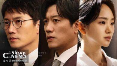 پوسترهای جدید سریال بازگشت قاضی و نبرد شخصی عدالت