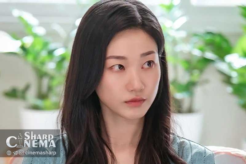 سریال خانم هونگ مخفی از نگاه ها یون کیونگ