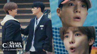 سریال WIND UP؛ همکاری غیرمنتظره جِنو و جِیمین در زمین بیسبال