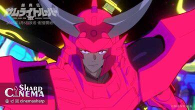 انیمه Yoroi Shin Den Samurai Troopers با اوپنینگ بدون تیتراژ معرفی شد