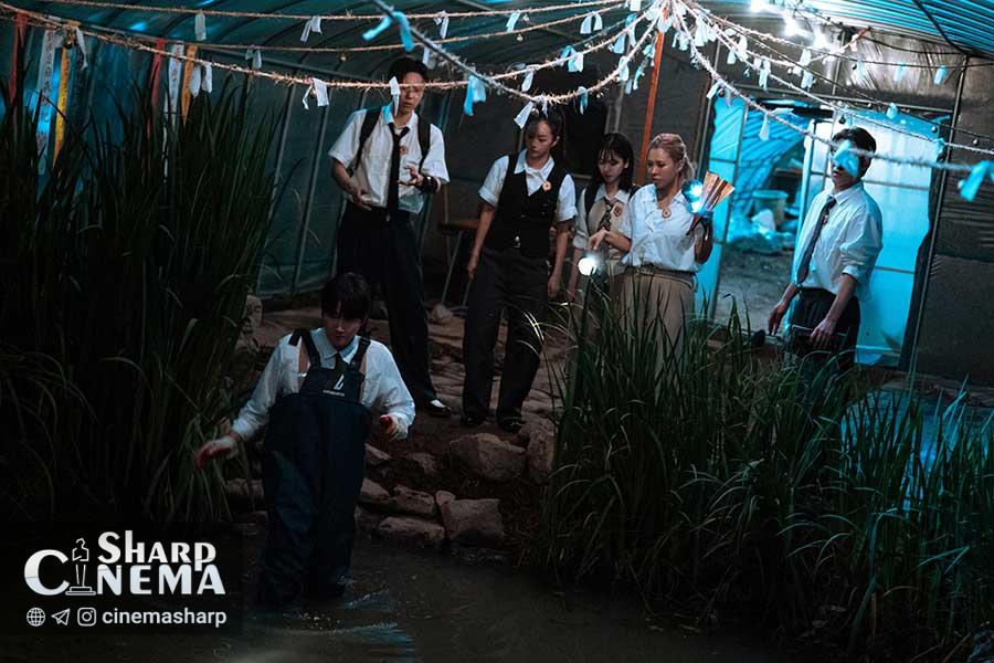 هیِری، کارینا و تیم در ماموریت‌های ترسناک Agents Of Mystery 2